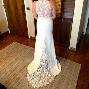 Sarah Seven Piedmont Wedding Dress